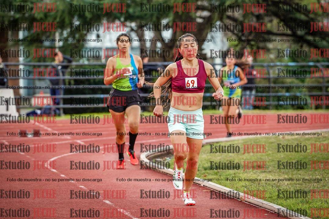 Fotos de los 1500 m llanos de mujeres