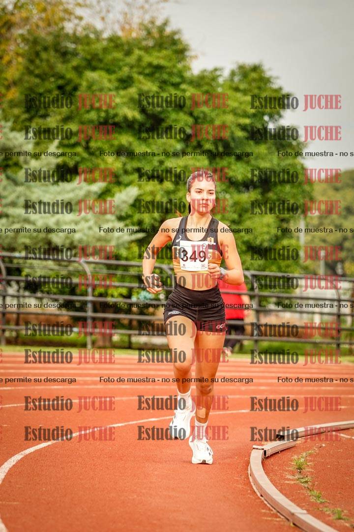 Fotos de los 1500 m llanos de mujeres