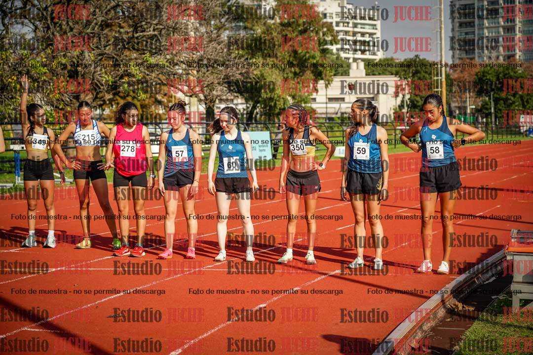 Fotos de los 3000 m llanos de mujeres
