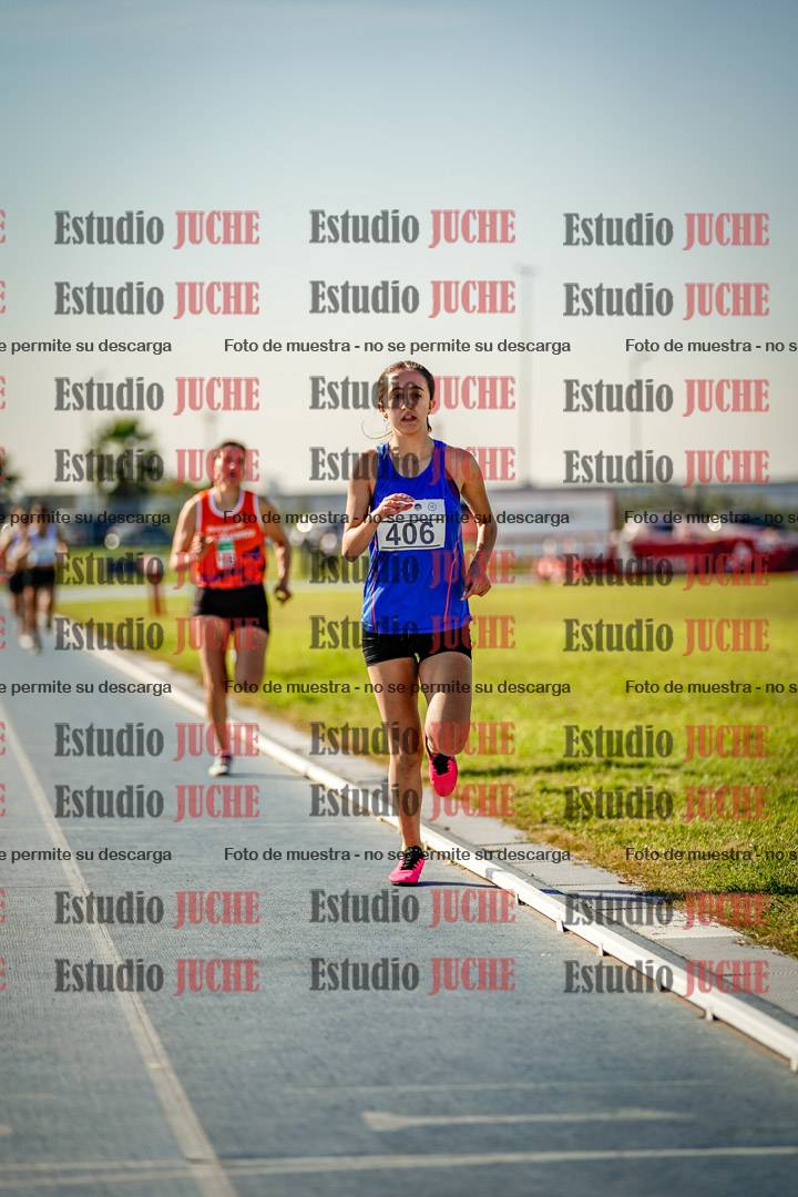 Fotos de los 1500 m llanos de mujeres