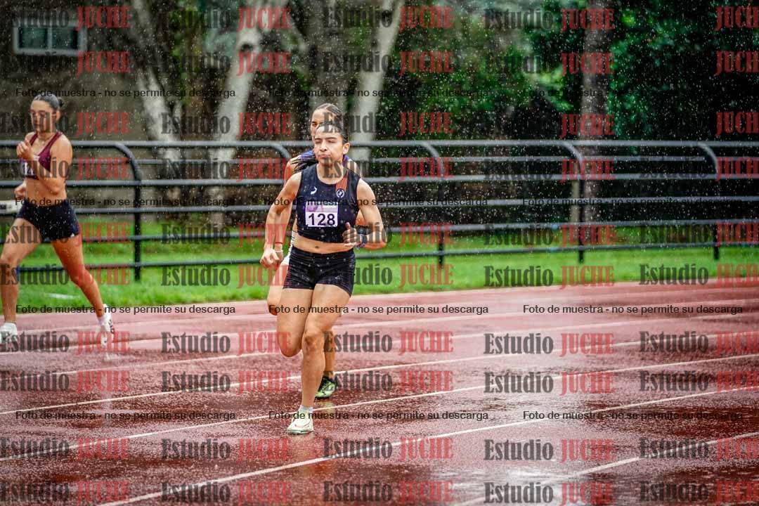 Fotos de los 800 m de mujeres
