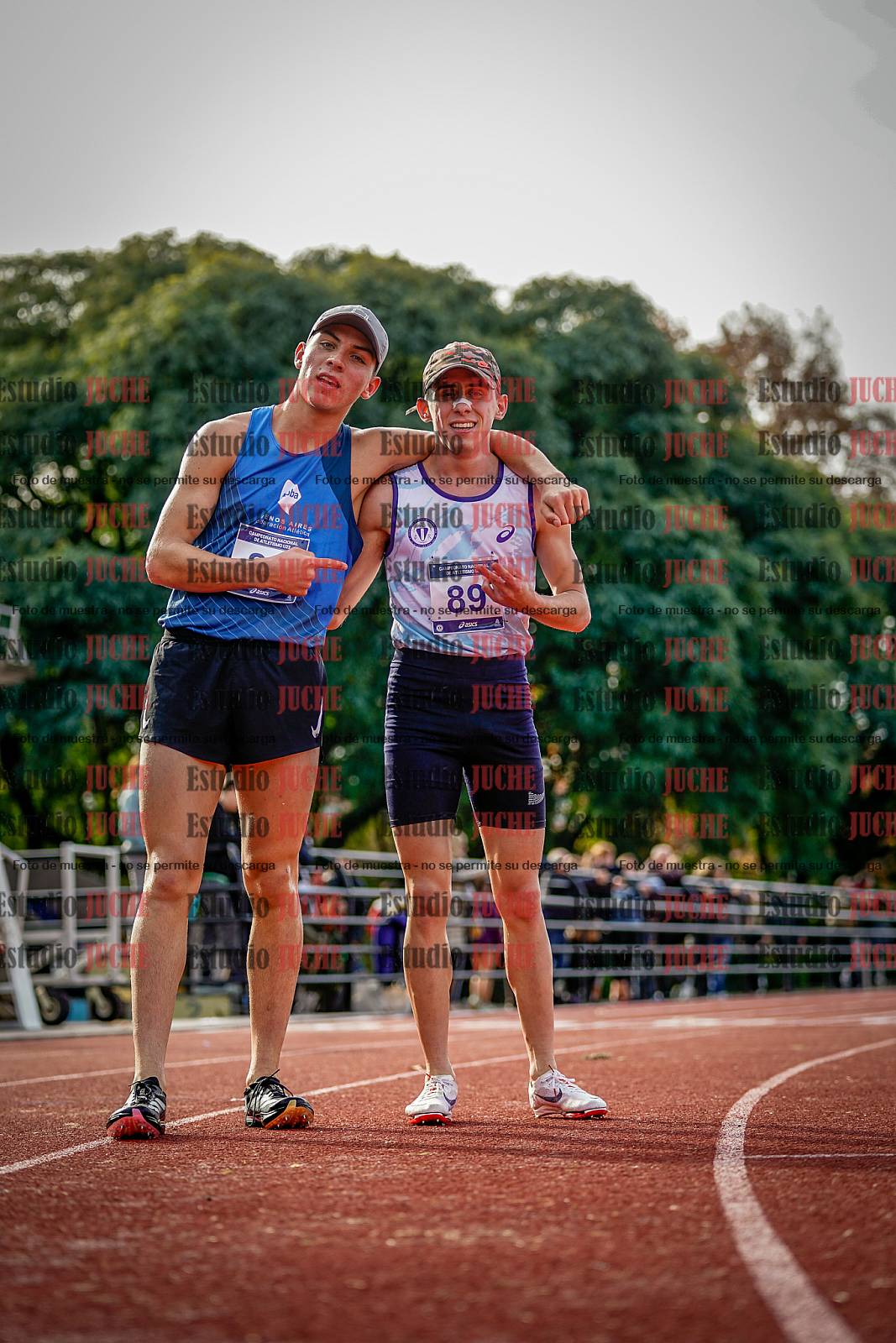 Fotos de algunos extras del torneo