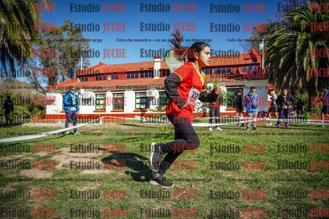 Fotos en el tercer punto del circuito