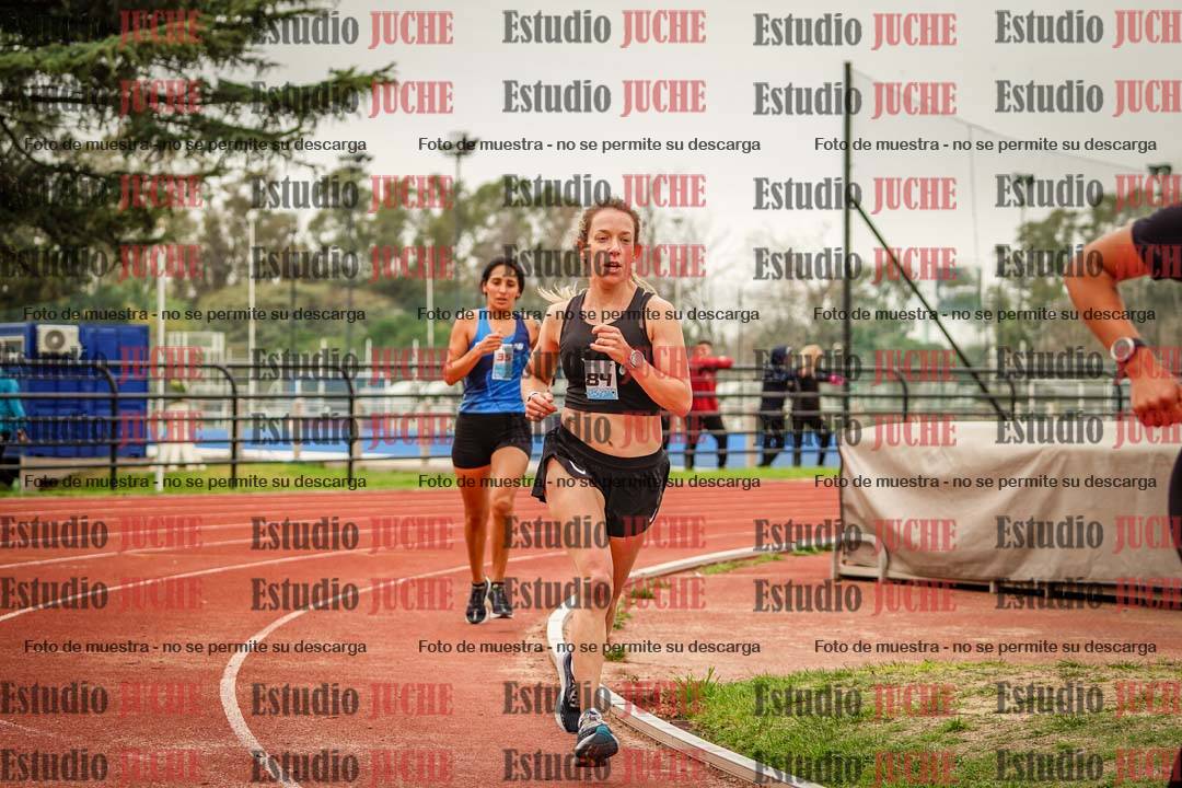 Fotos de los 3000 m de mujeres