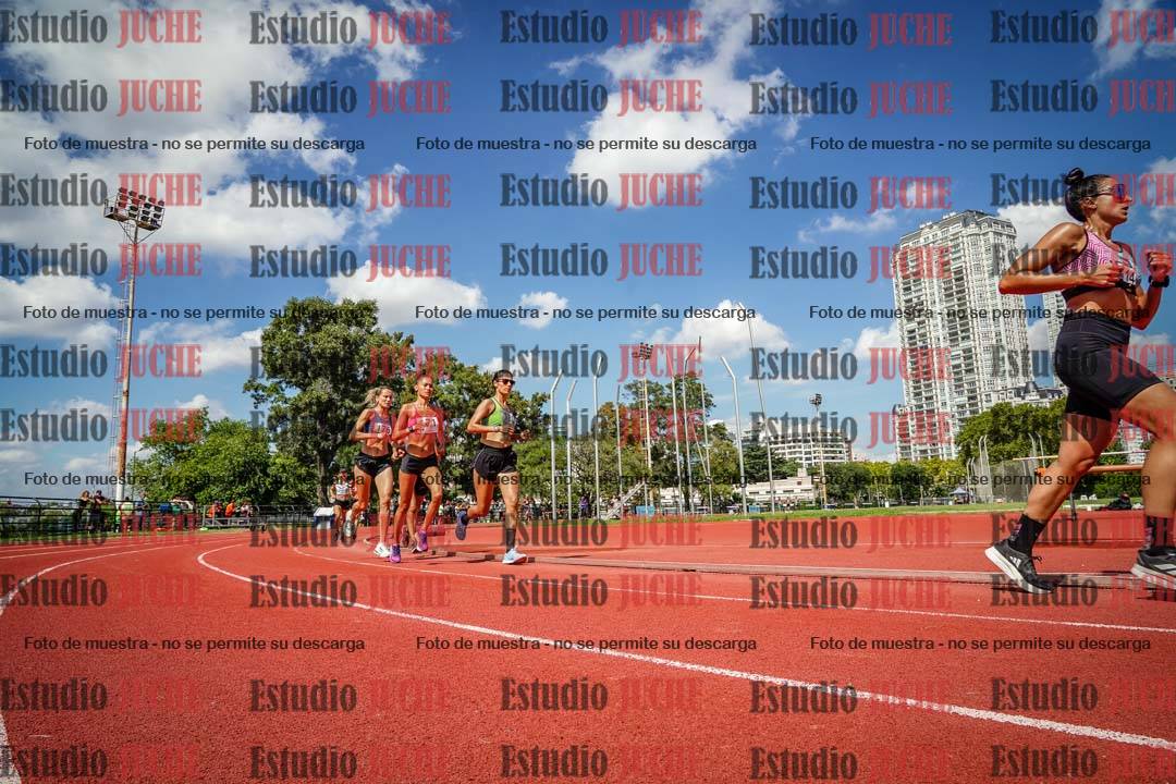 Fotos de los 5000 m llanos