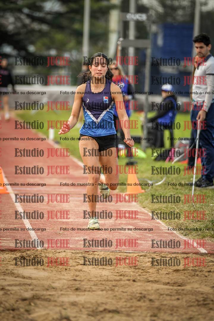 Fotos del salto triple de mujeres