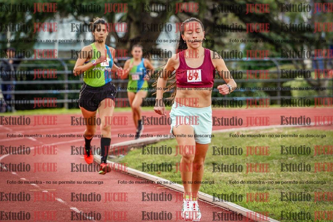 Fotos de los 1500 m llanos de mujeres