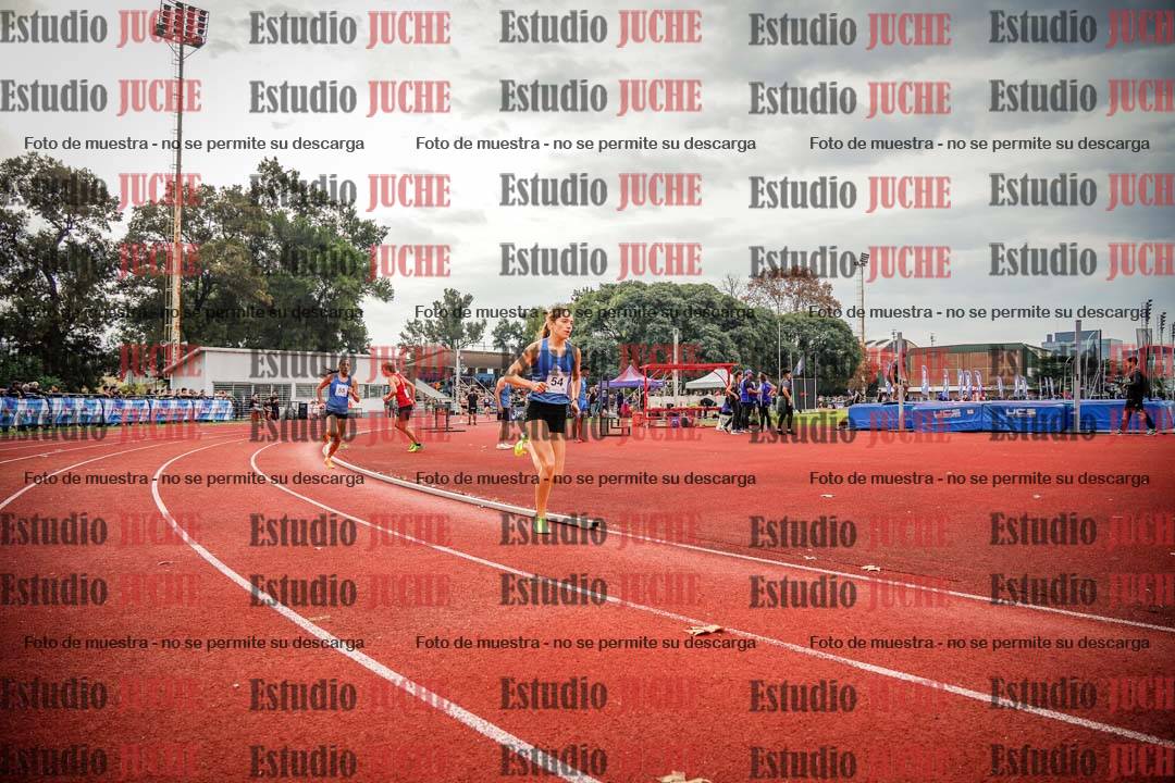 Fotos de los 1500 m llanos de mujeres