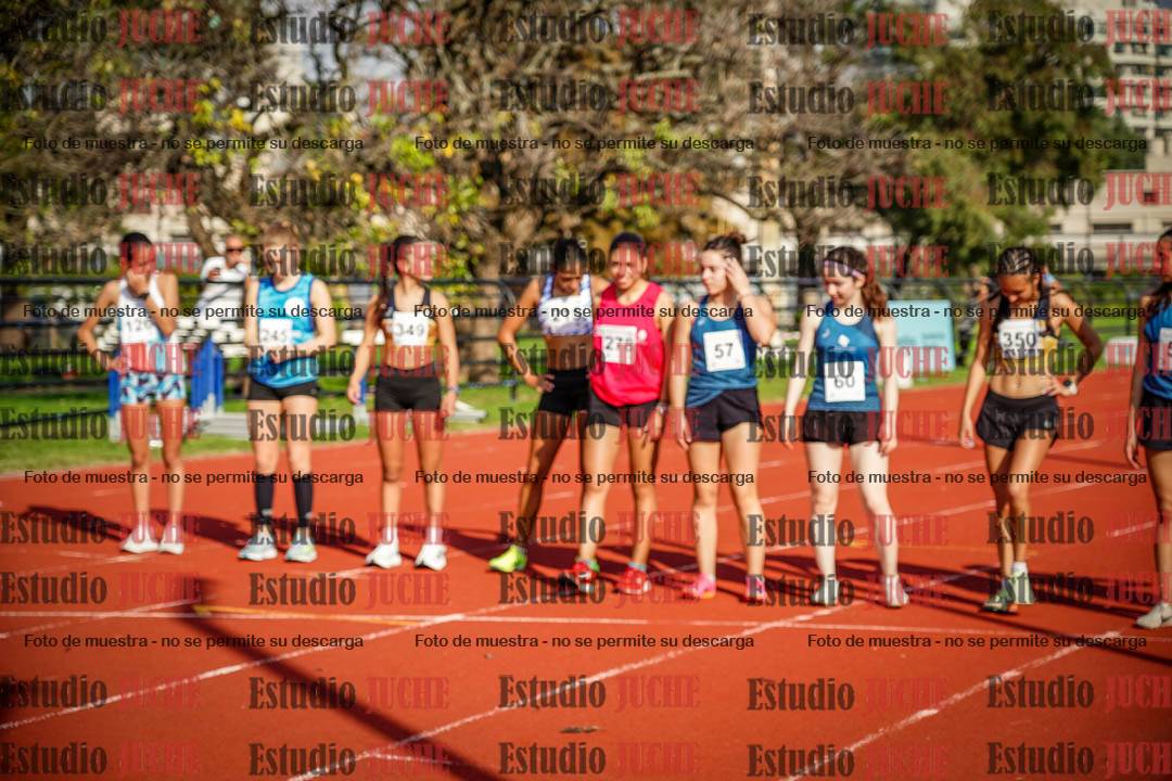Fotos de los 3000 m llanos de mujeres