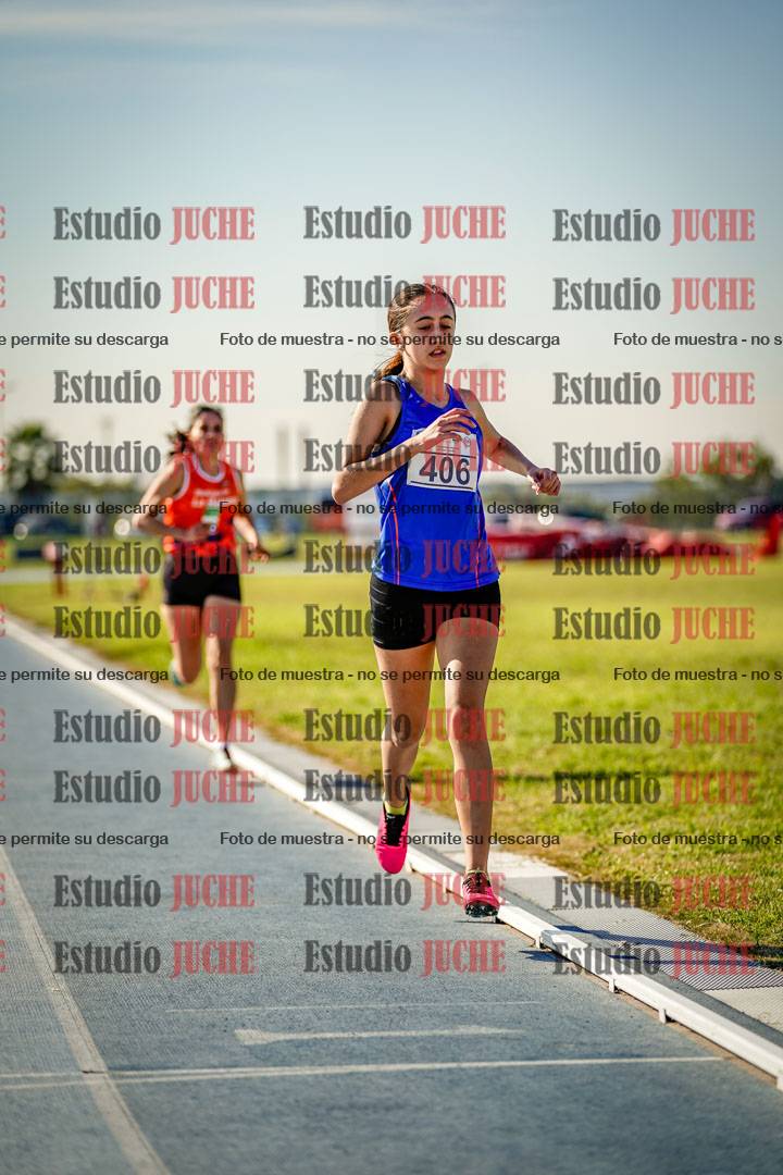 Fotos de los 1500 m llanos de mujeres