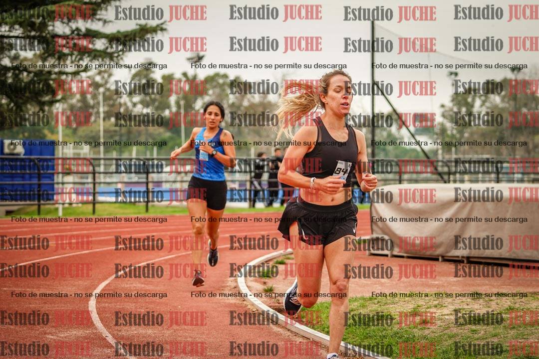 Fotos de los 3000 m de mujeres