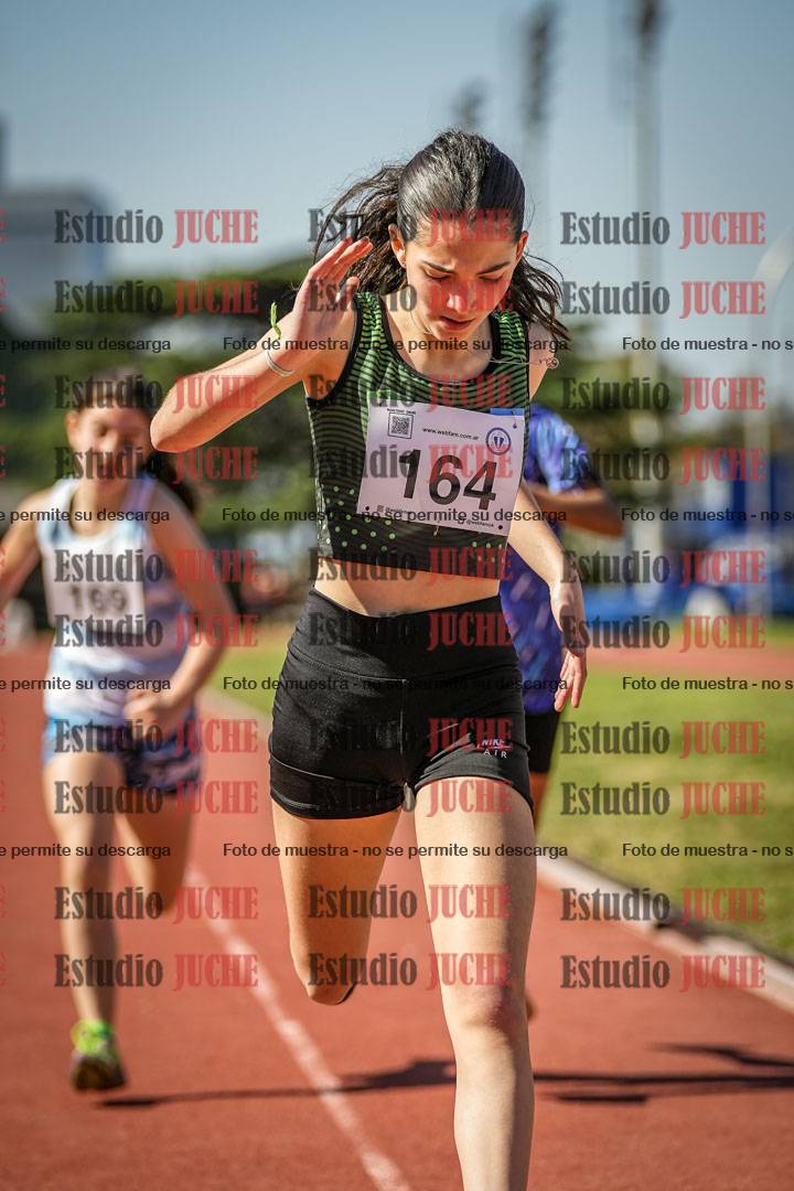 Fotos de los 600 m llanos de mujeres