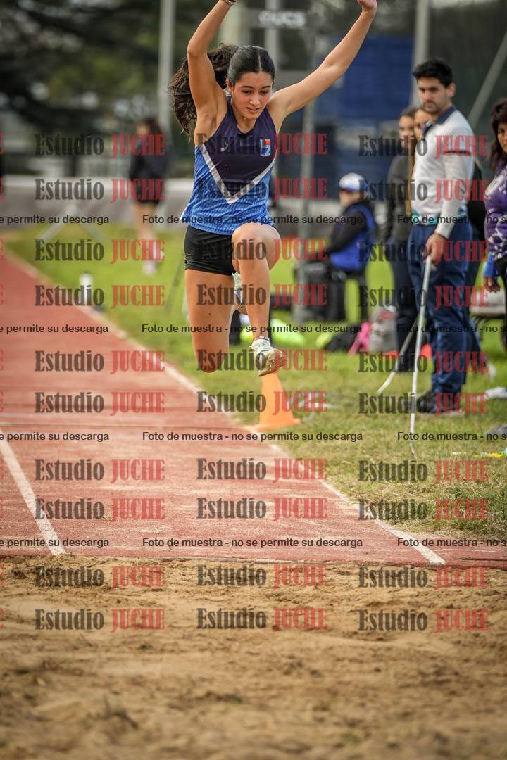 Fotos del salto triple de mujeres