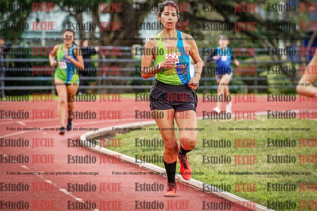Fotos de los 1500 m llanos de mujeres