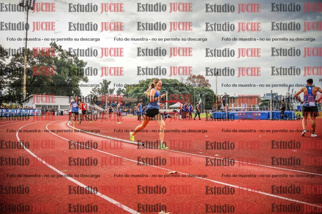 Fotos de los 1500 m llanos de mujeres