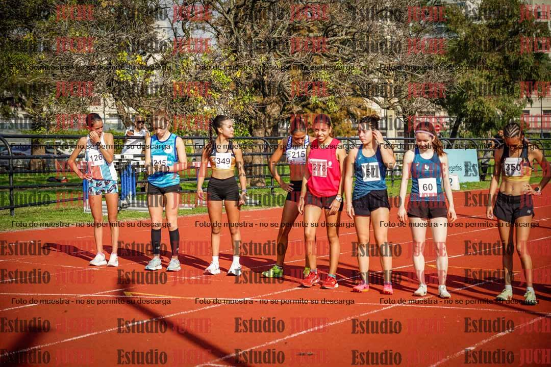 Fotos de los 3000 m llanos de mujeres
