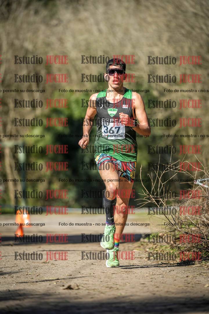 Fotos en el quinto punto del circuito
