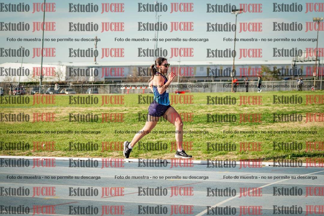 Fotos de los 1500 m llanos de mujeres