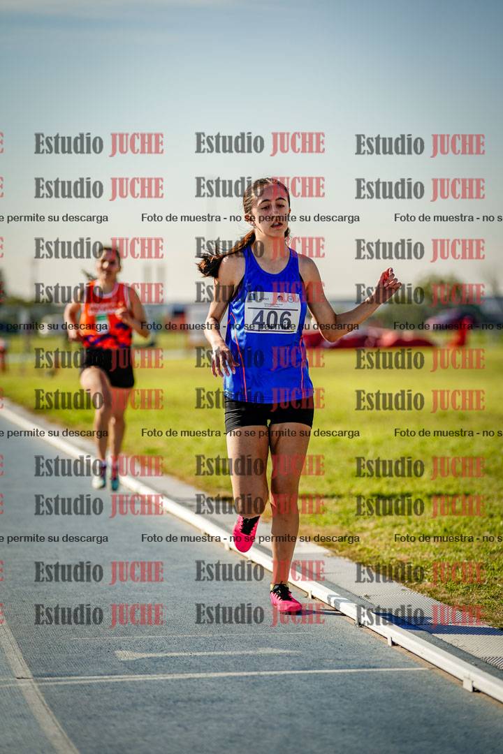 Fotos de los 1500 m llanos de mujeres