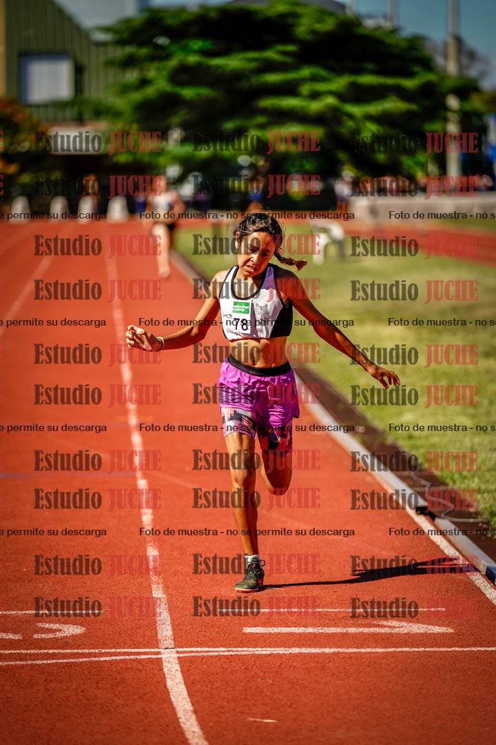 Fotos de los 1200 m llanos de mujeres