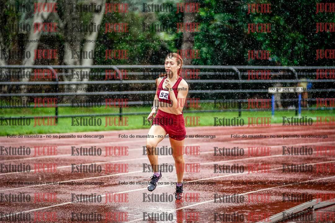Fotos de los 800 m de mujeres