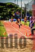 Fotos del salto en largo de varones