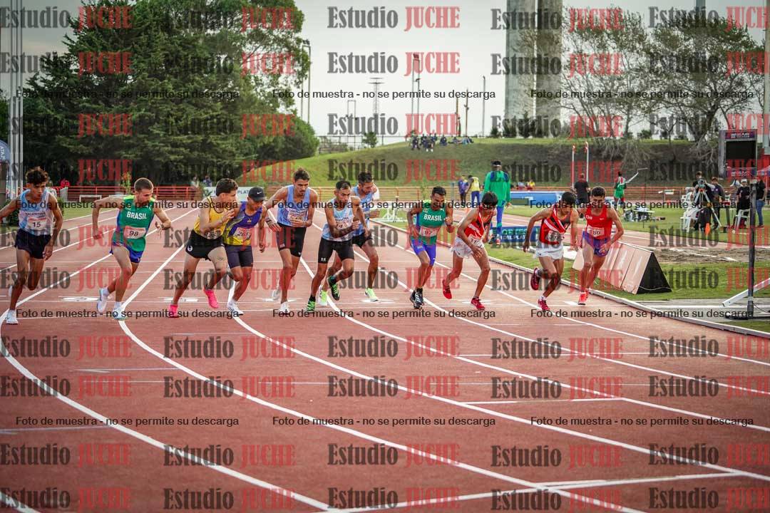 Fotos de los 10.000 m llanos de varones