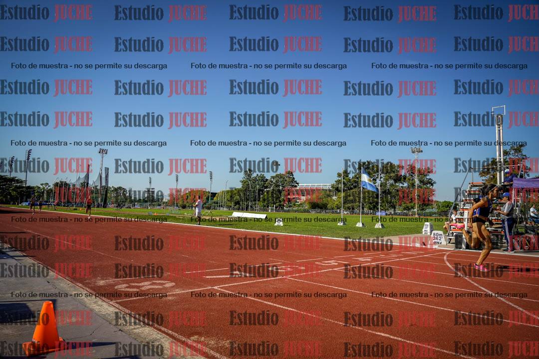 Fotos de los 400 m de mujeres