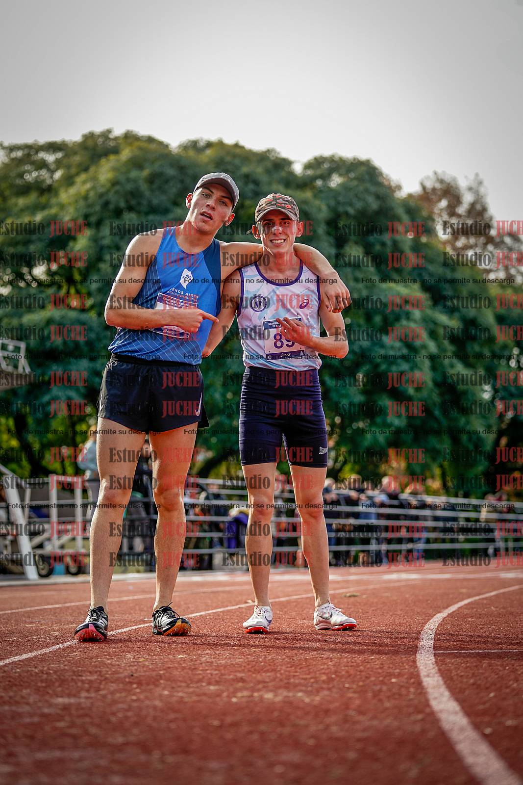 Fotos de algunos extras del torneo