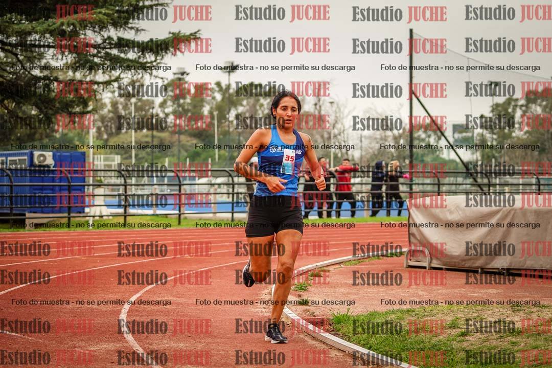 Fotos de los 3000 m de mujeres
