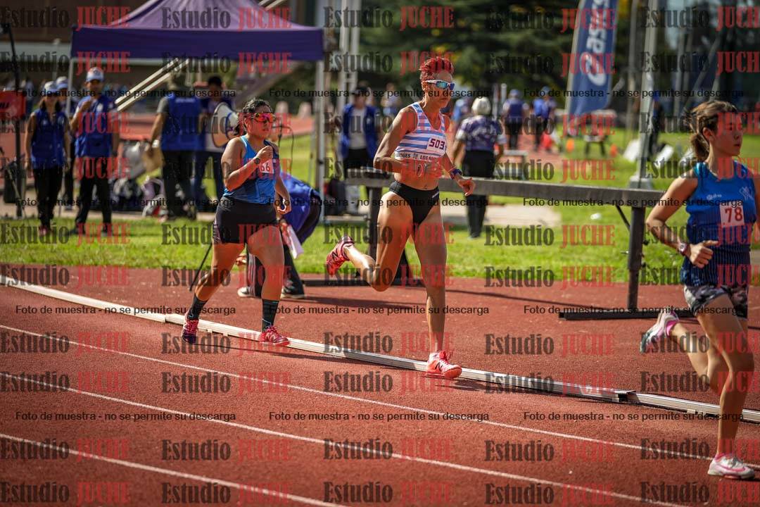 Fotos de los 800 m llanos de mujeres