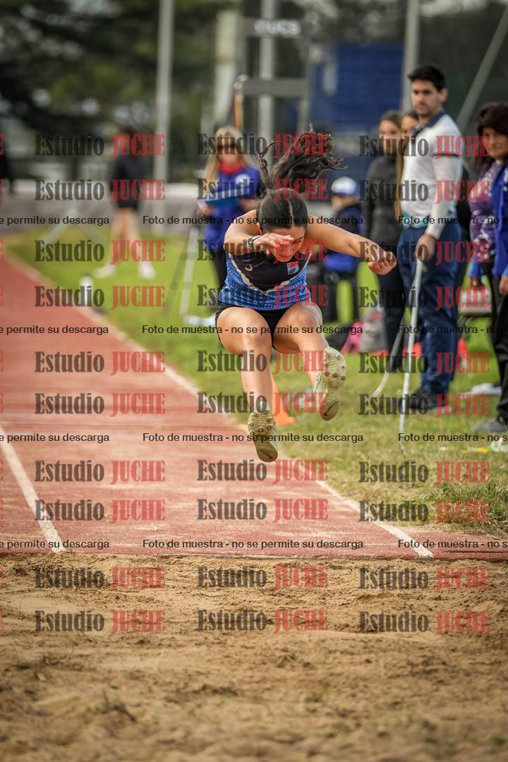 Fotos del salto triple de mujeres