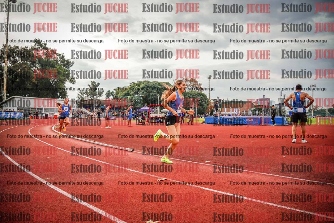 Fotos de los 1500 m llanos de mujeres