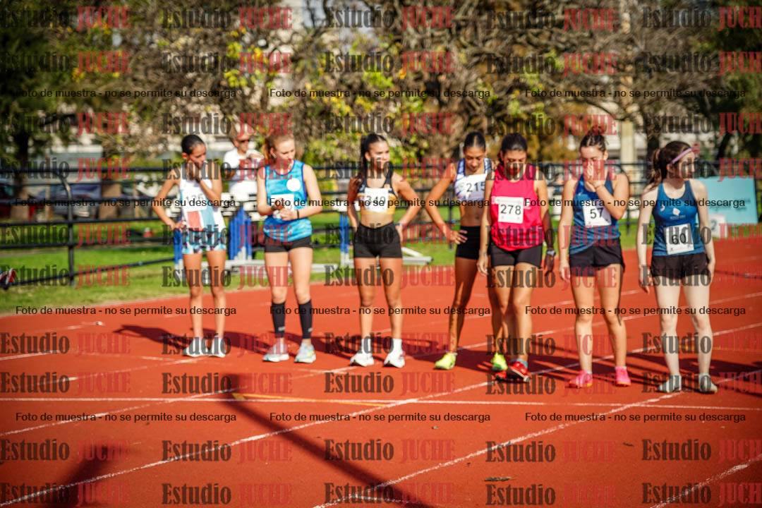 Fotos de los 3000 m llanos de mujeres