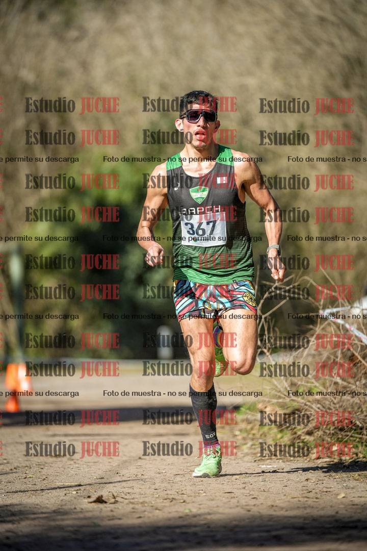 Fotos en el quinto punto del circuito
