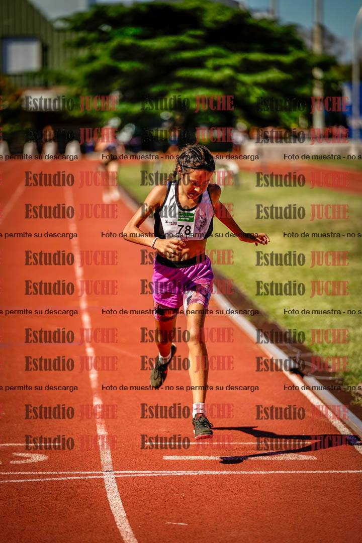 Fotos de los 1200 m llanos de mujeres