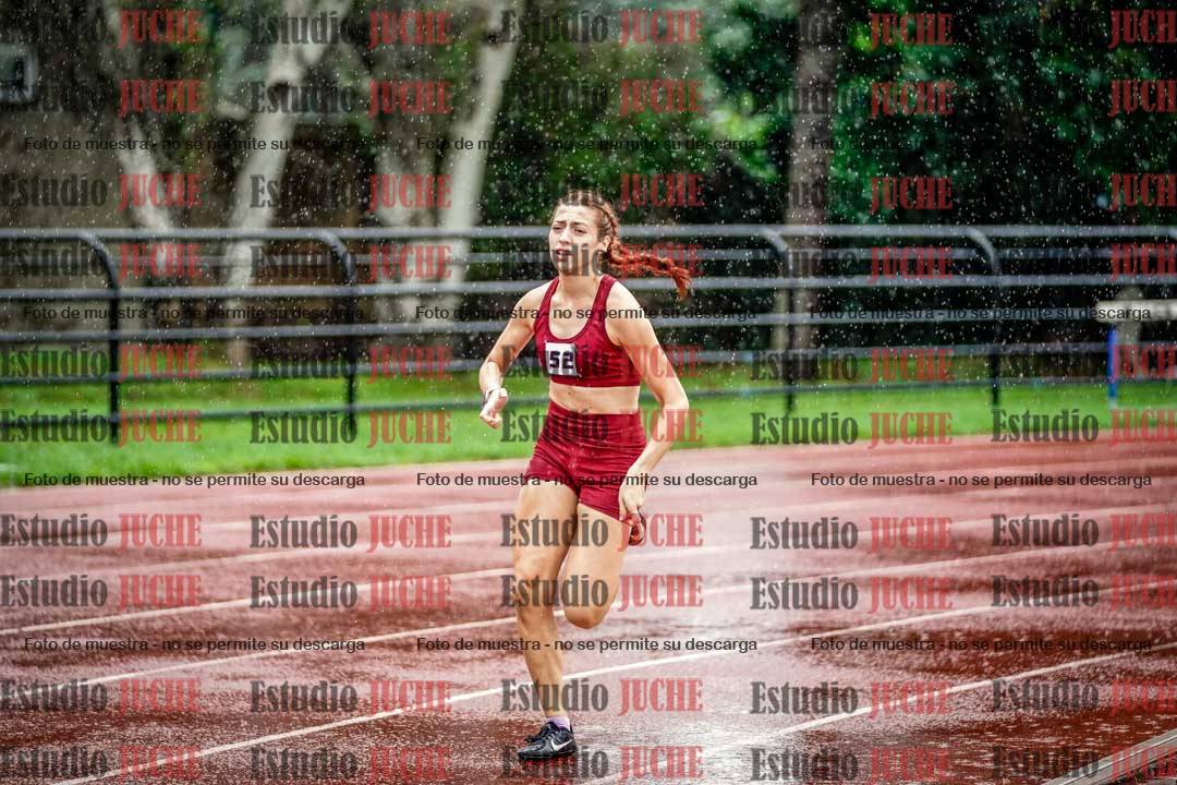 Fotos de los 800 m de mujeres