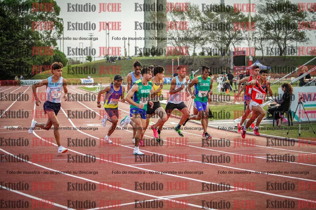 Fotos de los 10.000 m llanos de varones
