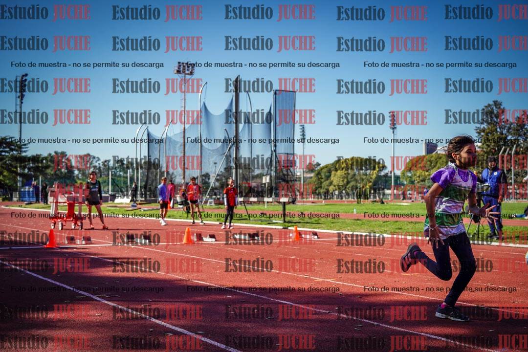 Fotos de los 50 m llanos de mujeres