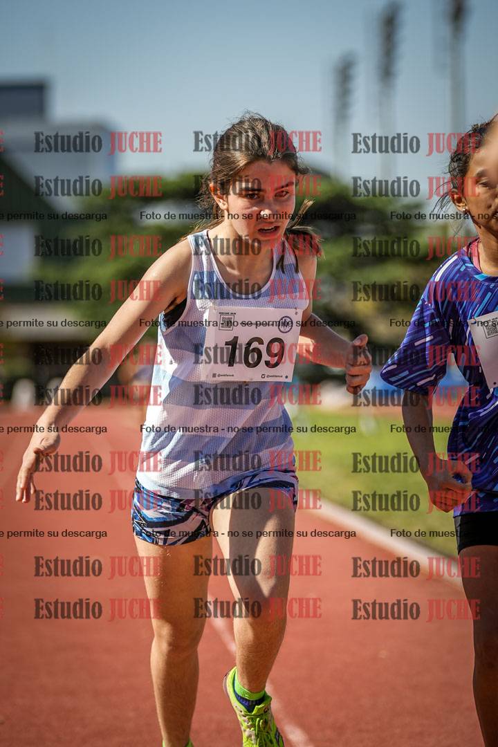 Fotos de los 600 m llanos de mujeres