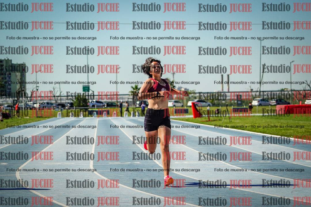 Fotos de los 150 m llanos de mujeres