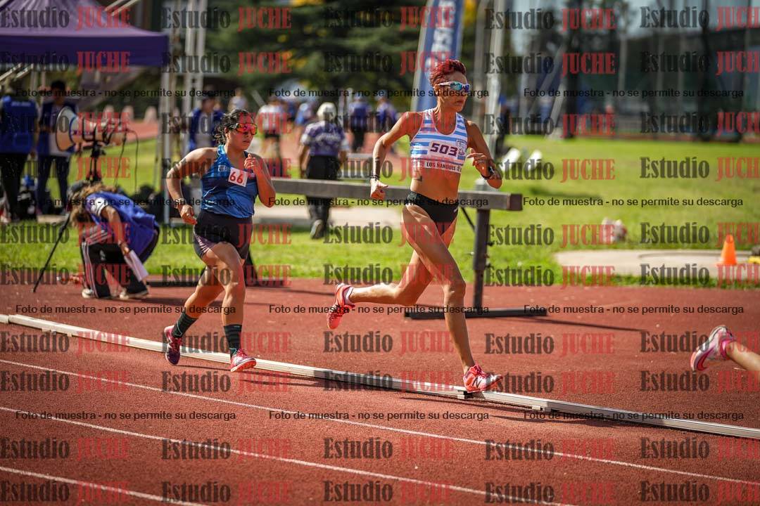 Fotos de los 800 m llanos de mujeres