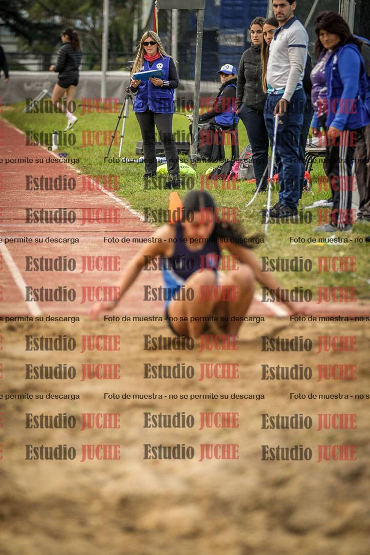 Fotos del salto triple de mujeres