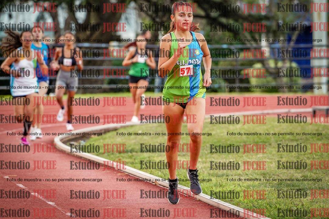 Fotos de los 1500 m llanos de mujeres