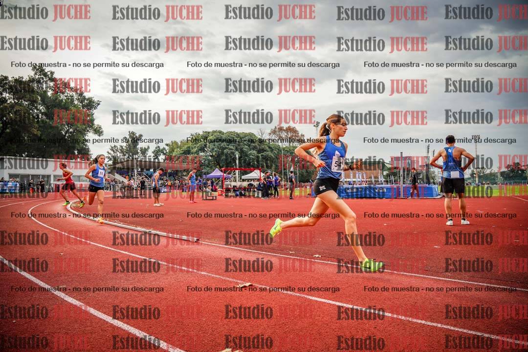 Fotos de los 1500 m llanos de mujeres