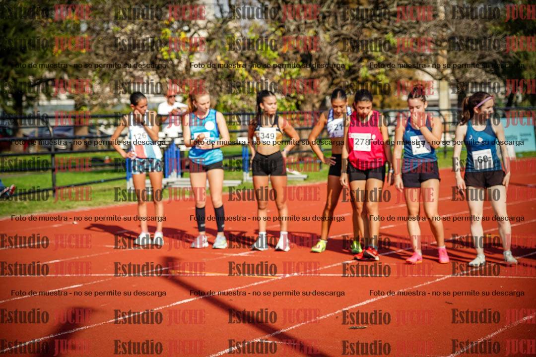 Fotos de los 3000 m llanos de mujeres