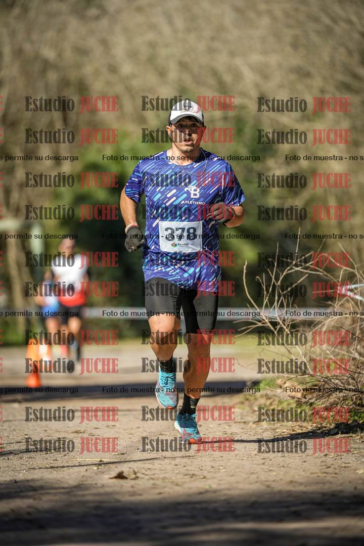 Fotos en el quinto punto del circuito