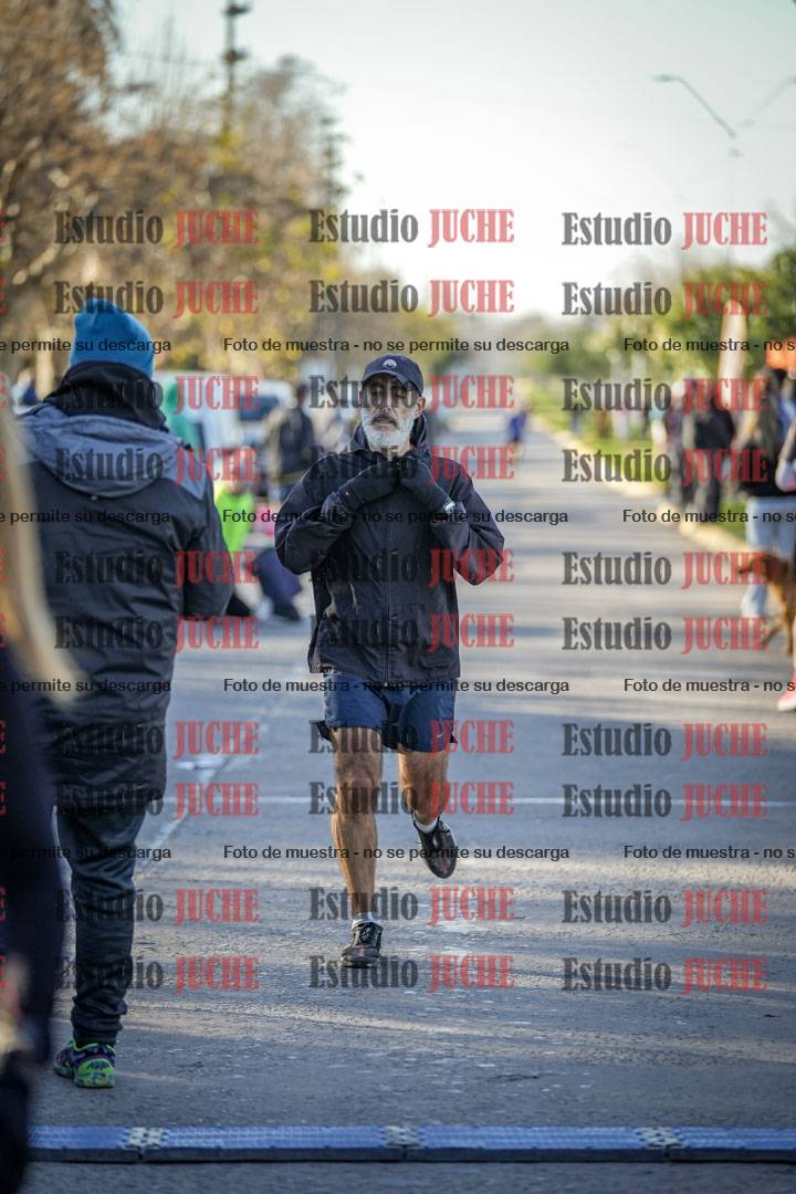 Fotos de las llegadas
