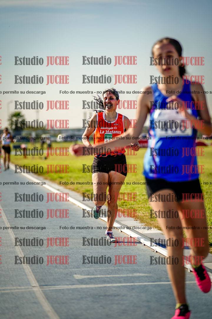 Fotos de los 1500 m llanos de mujeres