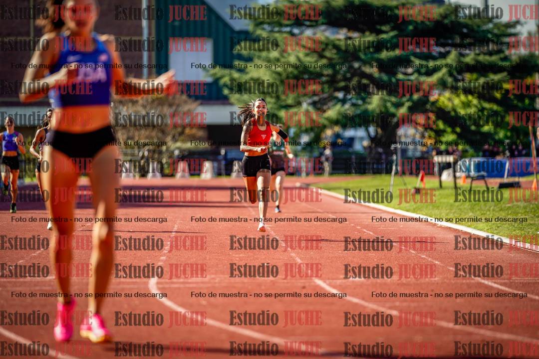 Fotos de los 400 m de mujeres